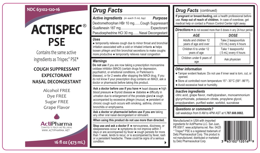 Actispec Pse